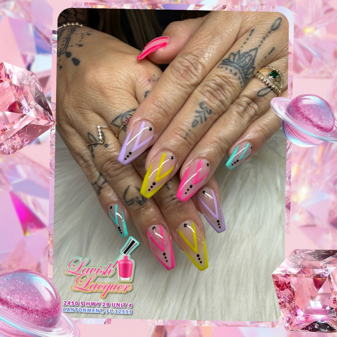amazing nail